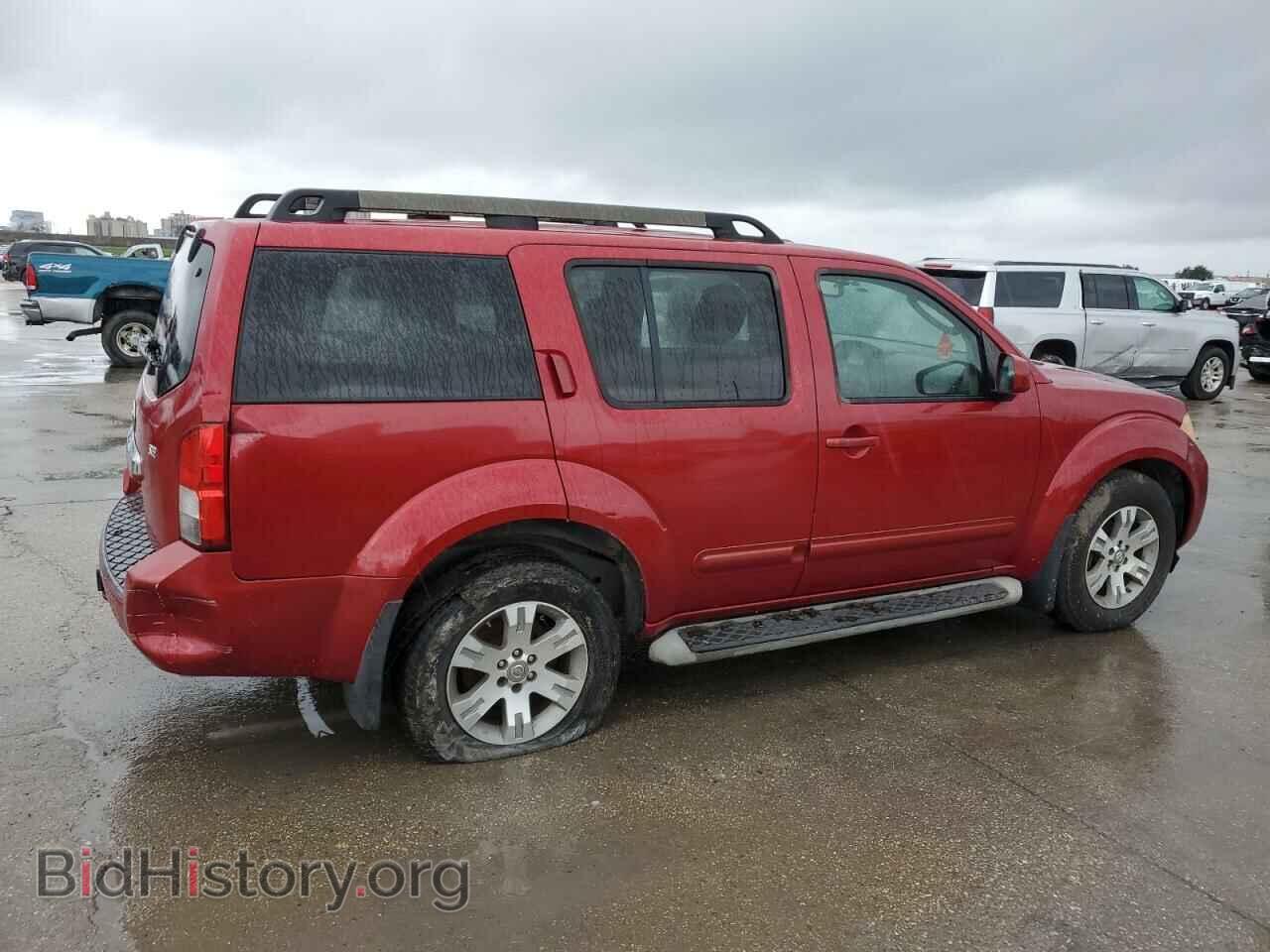 2010 NISSAN PATHFINDER - VIN: 5N1AR1NN2AC610532 - Фото 3