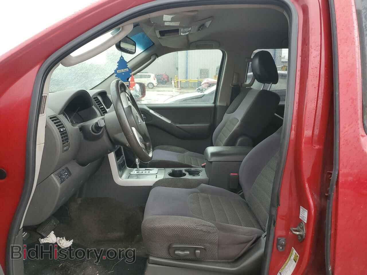 2010 NISSAN PATHFINDER - VIN: 5N1AR1NN2AC610532 - Фото 7