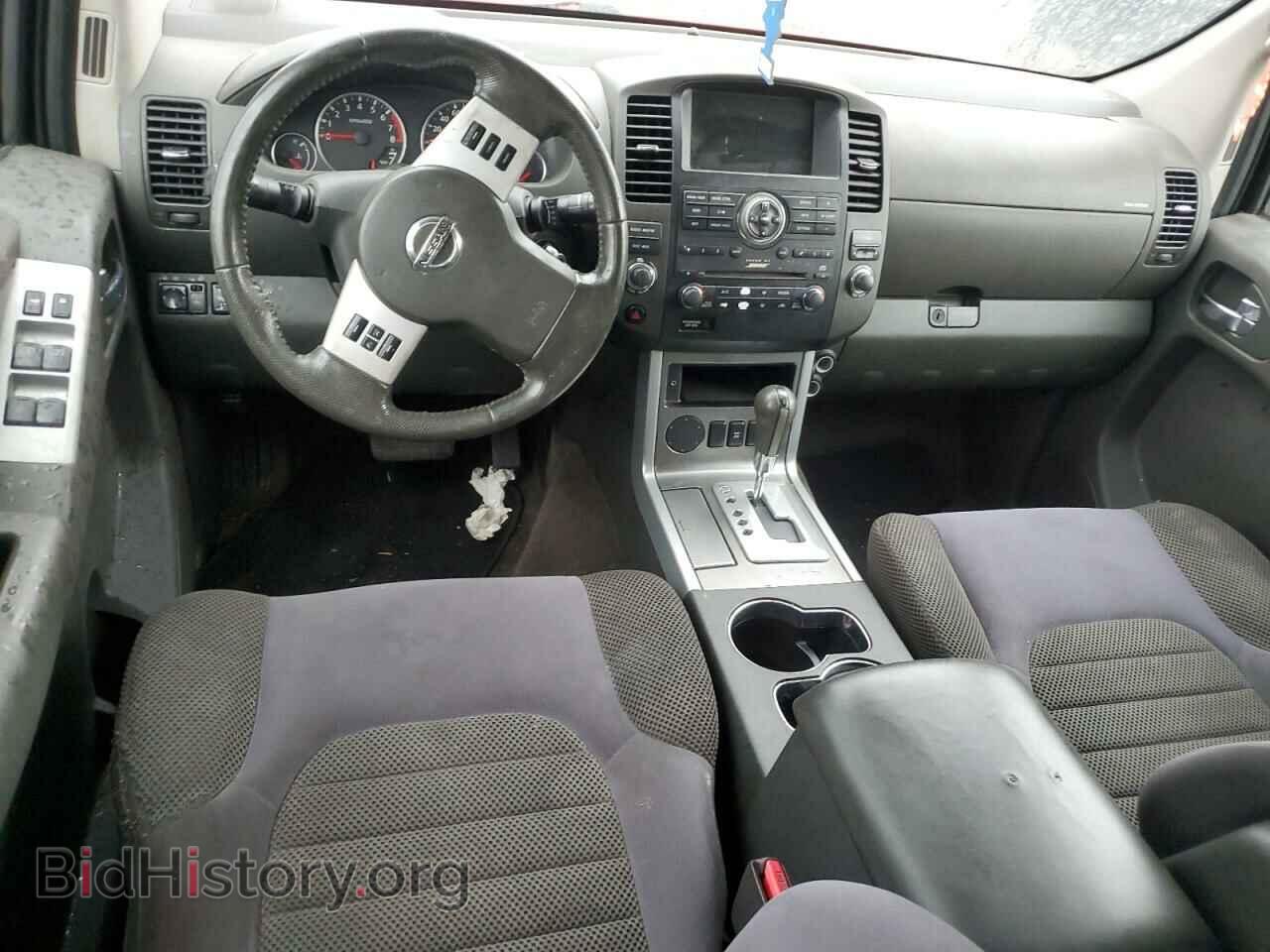 2010 NISSAN PATHFINDER - VIN: 5N1AR1NN2AC610532 - Фото 8