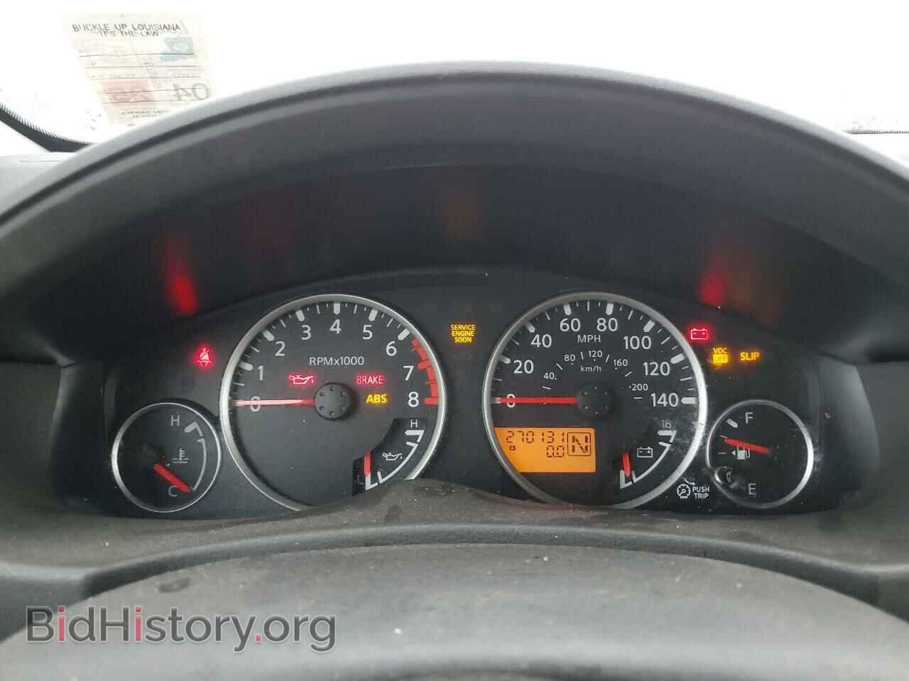 2010 NISSAN PATHFINDER - VIN: 5N1AR1NN2AC610532 - Фото 9