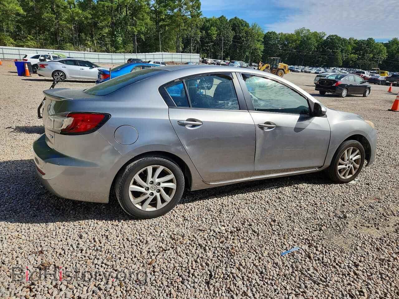 2012 MAZDA 3 - VIN: JM1BL1V72C1544851 - Фото 3