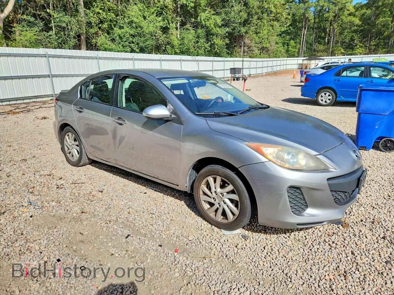 2012 MAZDA 3 - VIN: JM1BL1V72C1544851 - Фото 4