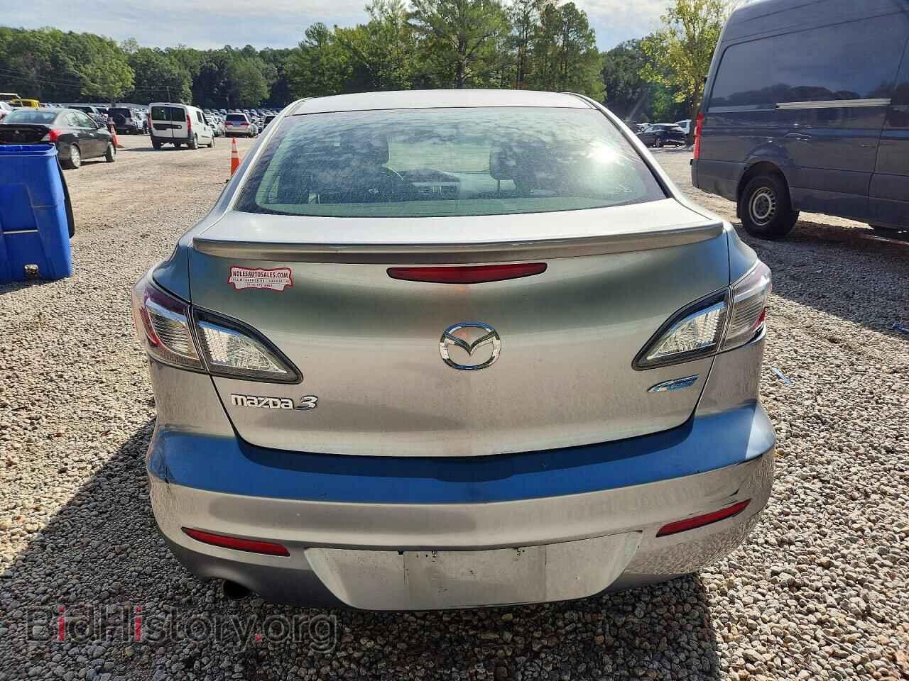 2012 MAZDA 3 - VIN: JM1BL1V72C1544851 - Фото 6