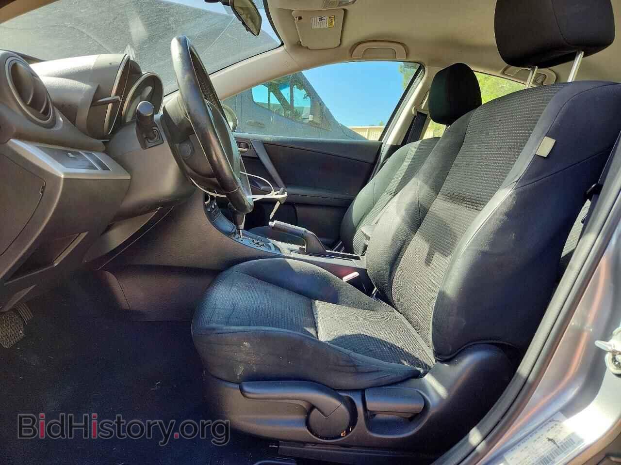 2012 MAZDA 3 - VIN: JM1BL1V72C1544851 - Фото 7