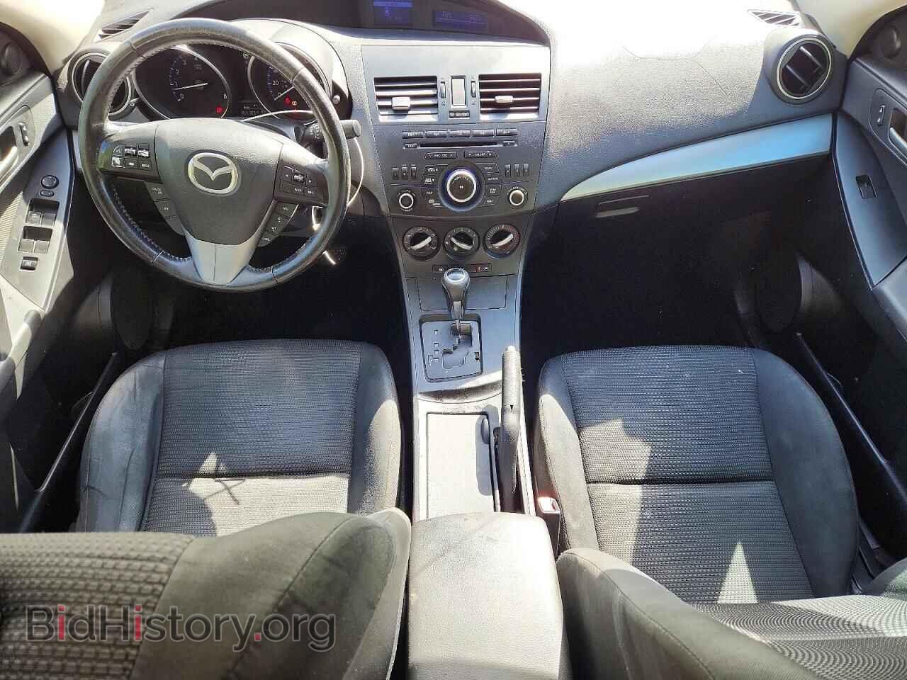 2012 MAZDA 3 - VIN: JM1BL1V72C1544851 - Фото 8