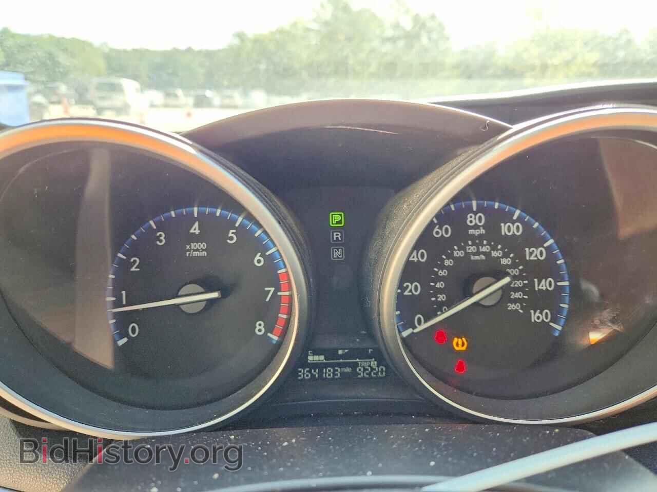 2012 MAZDA 3 - VIN: JM1BL1V72C1544851 - Фото 9