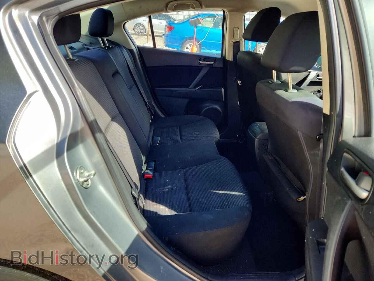 2012 MAZDA 3 - VIN: JM1BL1V72C1544851 - Фото 10