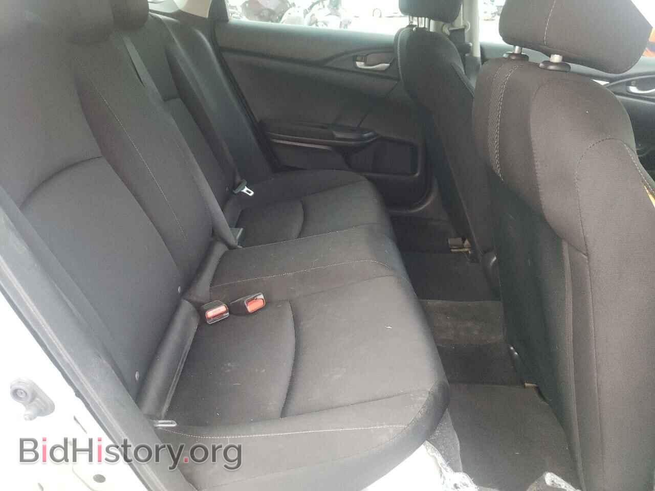 2018 HONDA CIVIC - VIN: 2HGFC2F55JH503165 - Фото 6