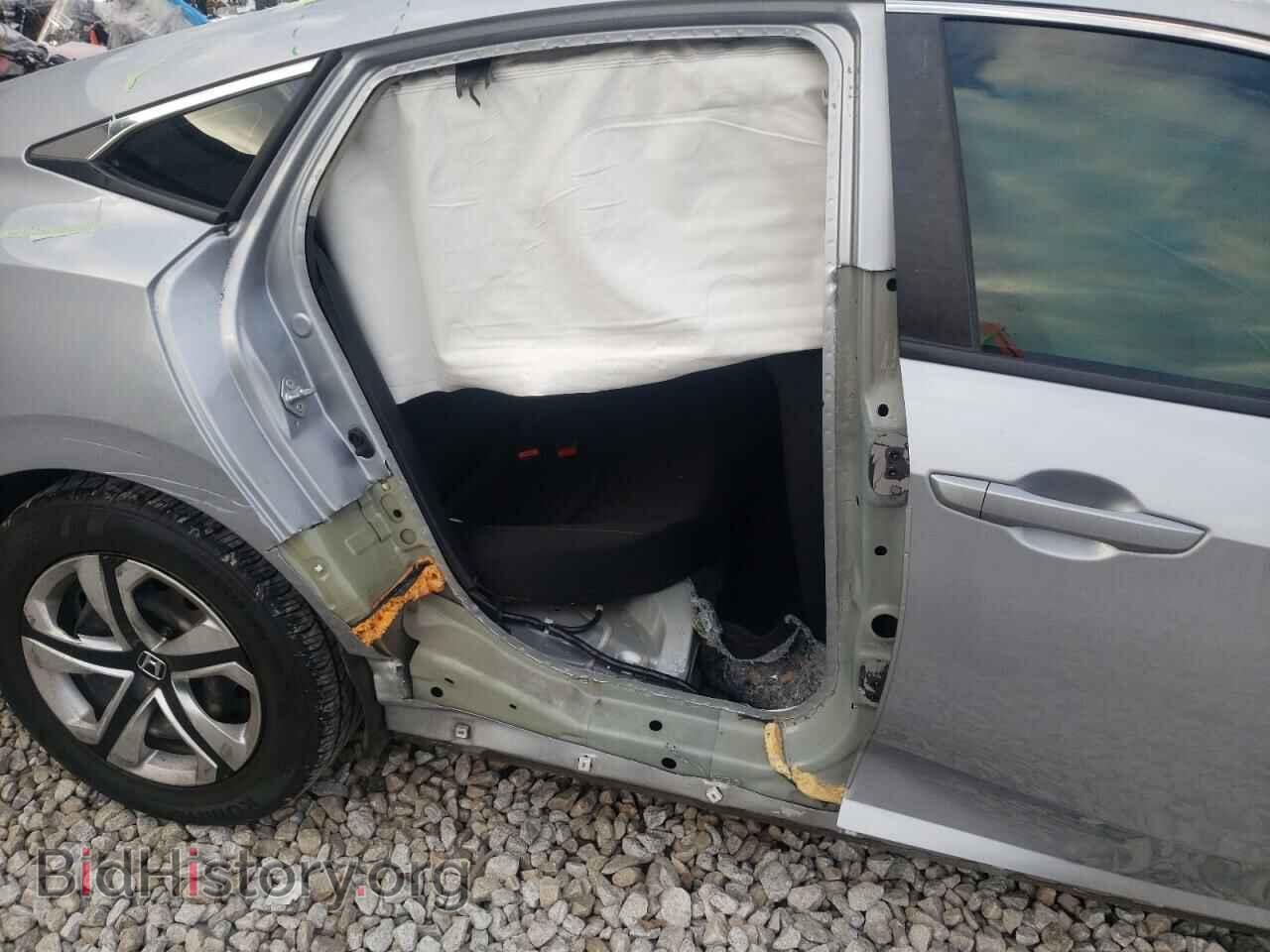 2018 HONDA CIVIC - VIN: 2HGFC2F55JH503165 - Фото 9