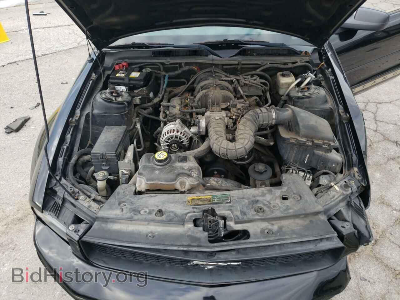2008 FORD ALL Models - VIN: 1ZVHT80N485206972 - Photo 11