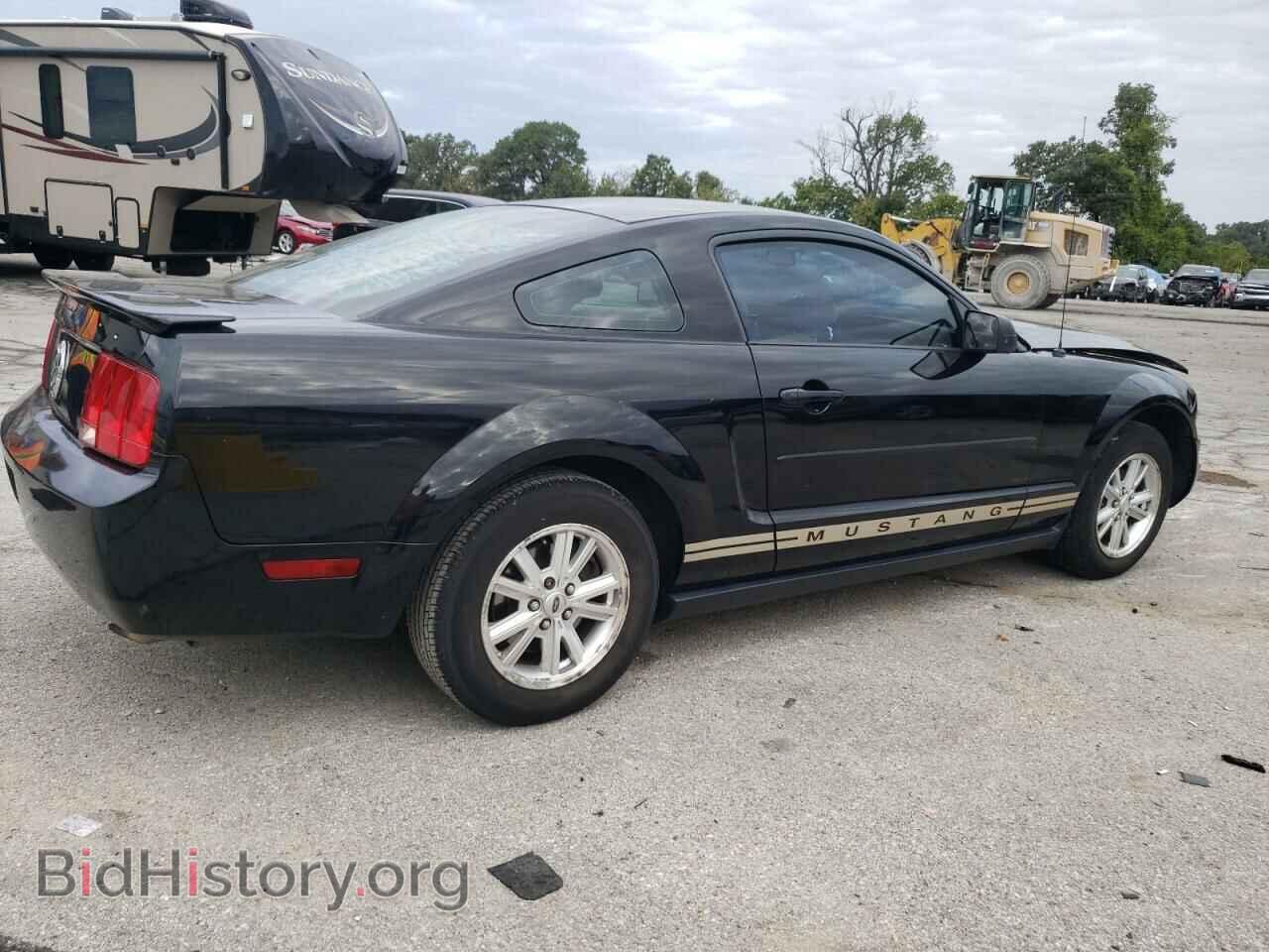 2008 FORD ALL Models - VIN: 1ZVHT80N485206972 - Photo 3