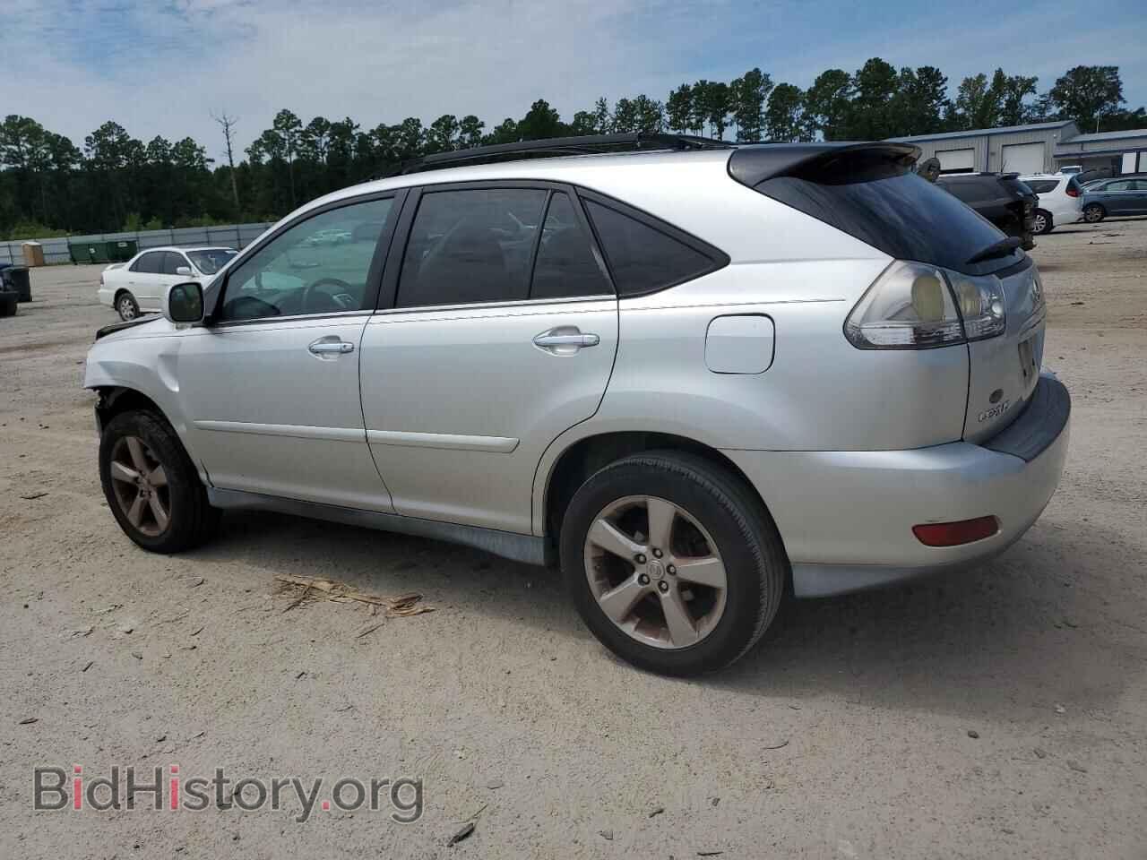 2008 LEXUS RX350 - VIN: 2T2GK31U88C036236 - Фото 2