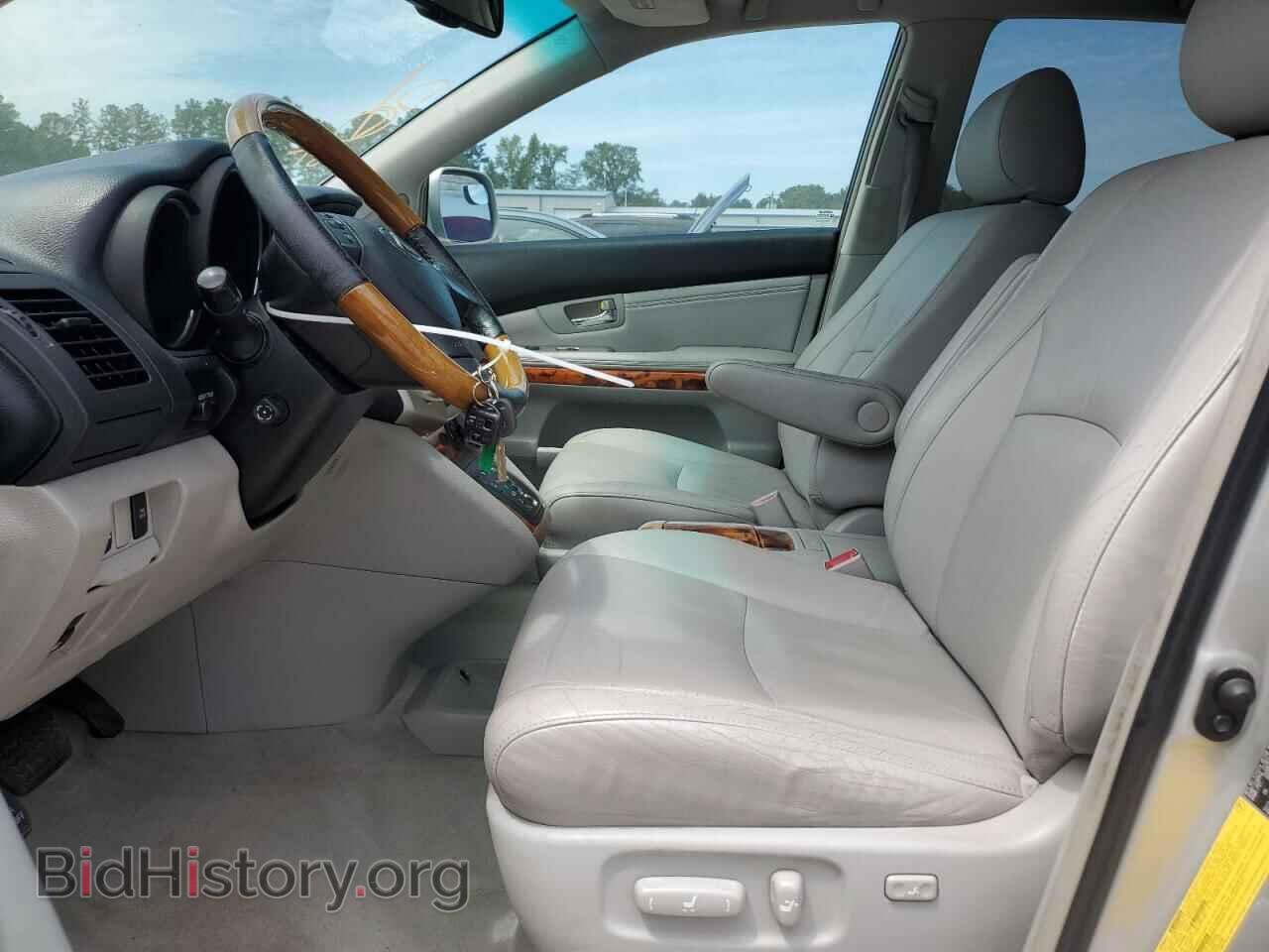 2008 LEXUS RX350 - VIN: 2T2GK31U88C036236 - Фото 7