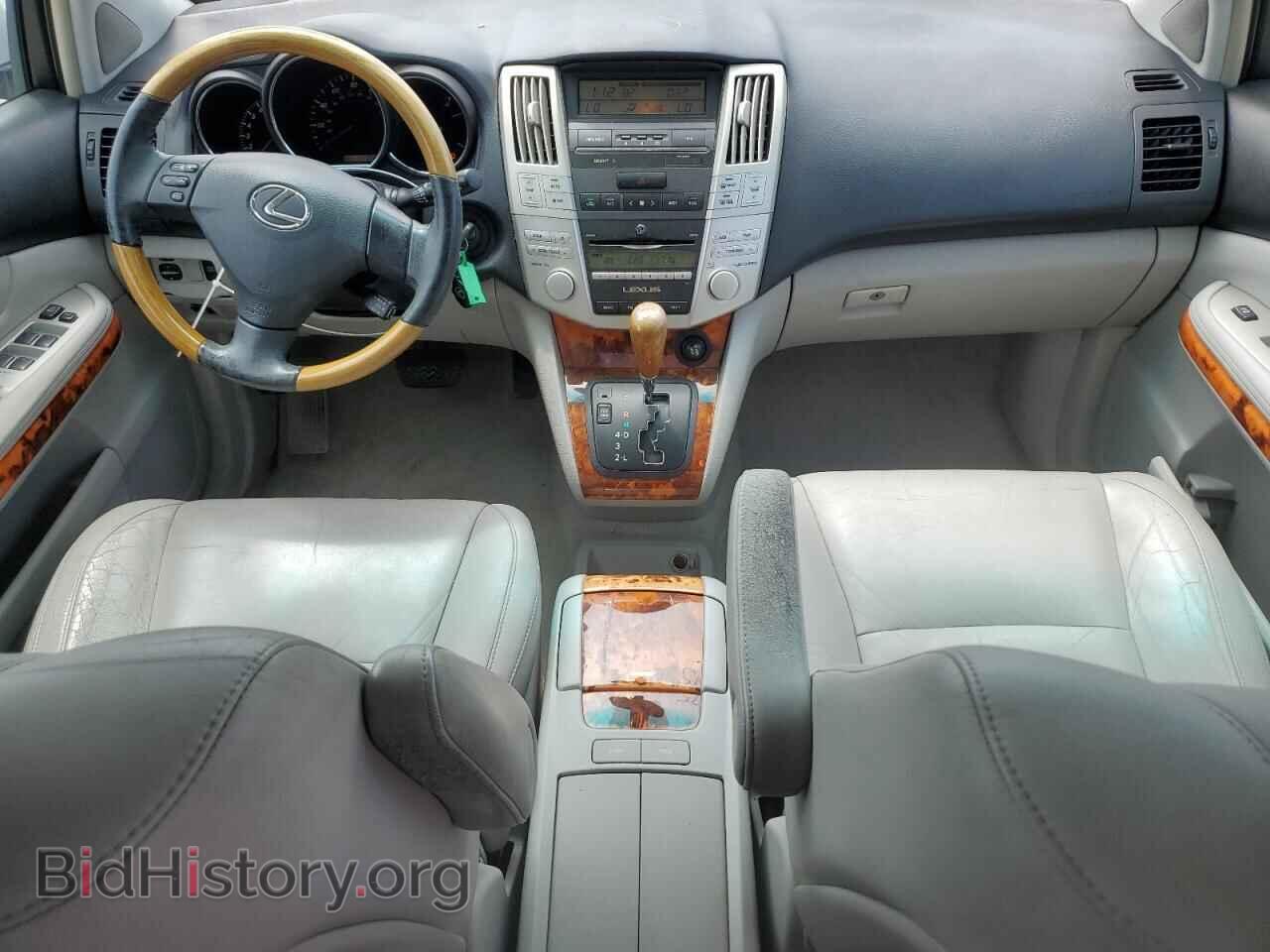 2008 LEXUS RX350 - VIN: 2T2GK31U88C036236 - Фото 8