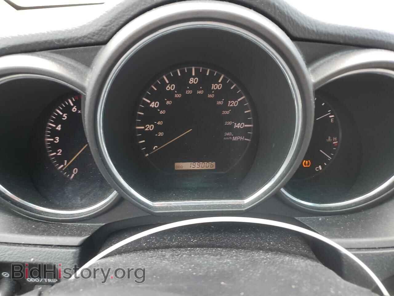 2008 LEXUS RX350 - VIN: 2T2GK31U88C036236 - Фото 9