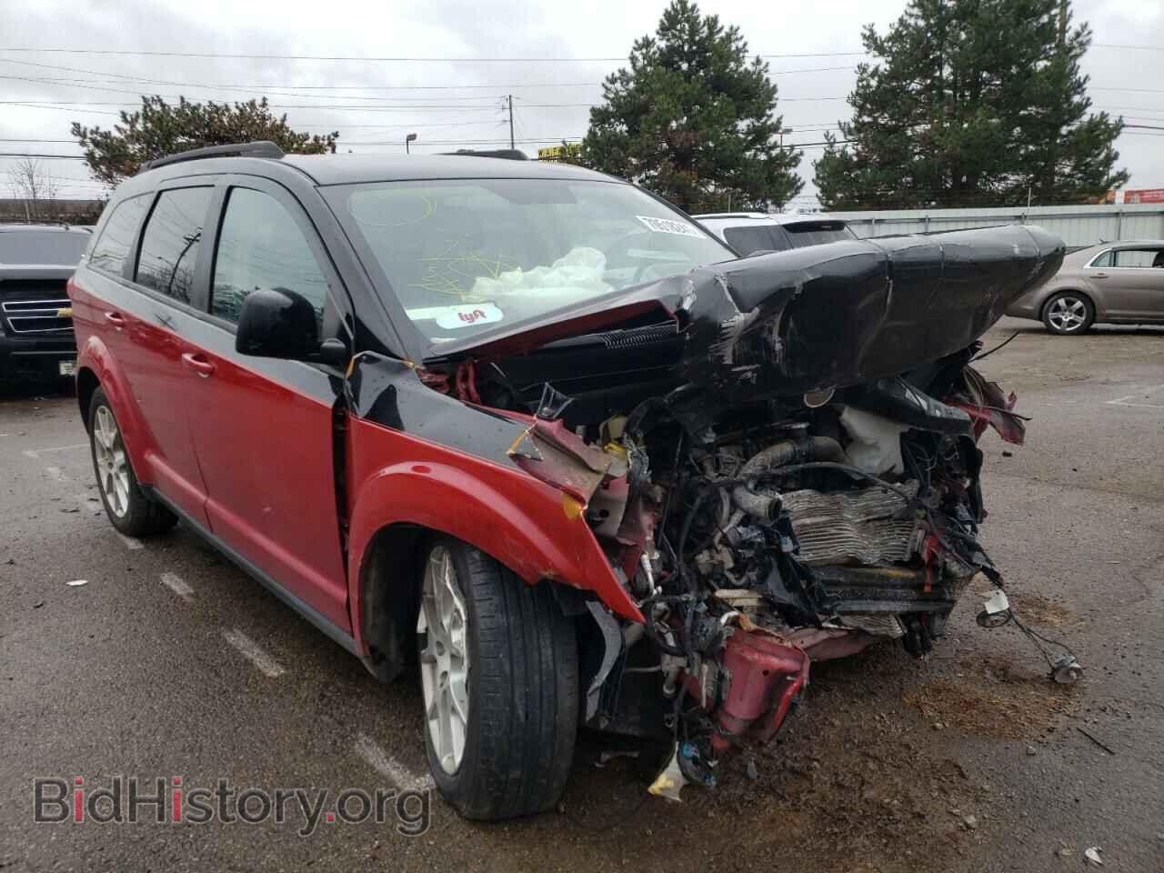 Фотография 3C4PDCBB5HT683685 - DODGE JOURNEY 2017