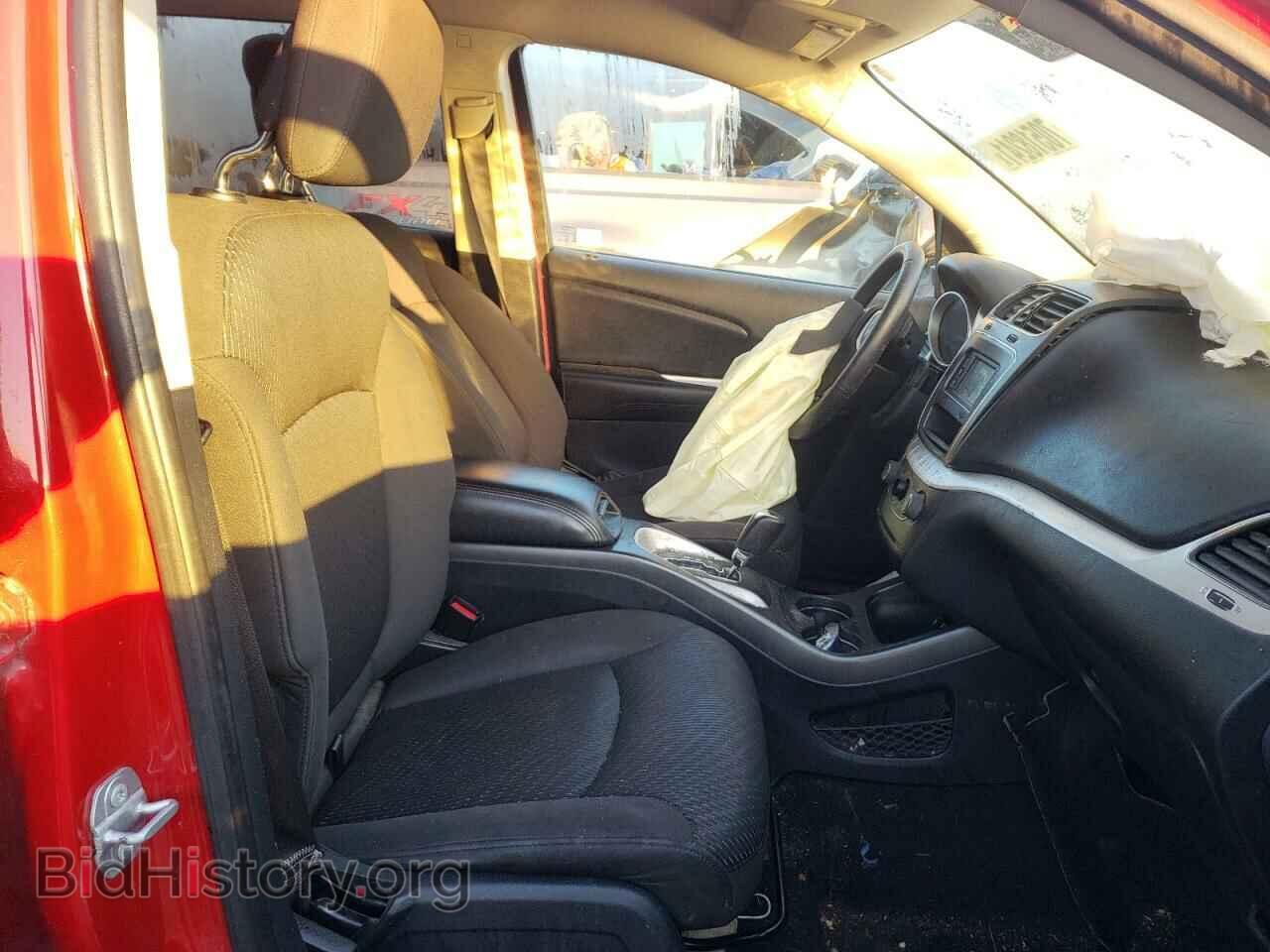 2017 DODGE JOURNEY - VIN: 3C4PDCBB5HT683685 - Фото 5