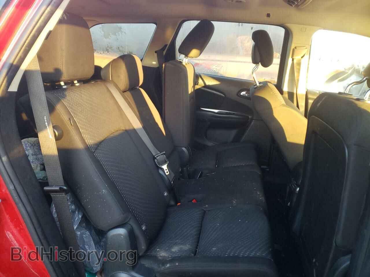 2017 DODGE JOURNEY - VIN: 3C4PDCBB5HT683685 - Фото 6