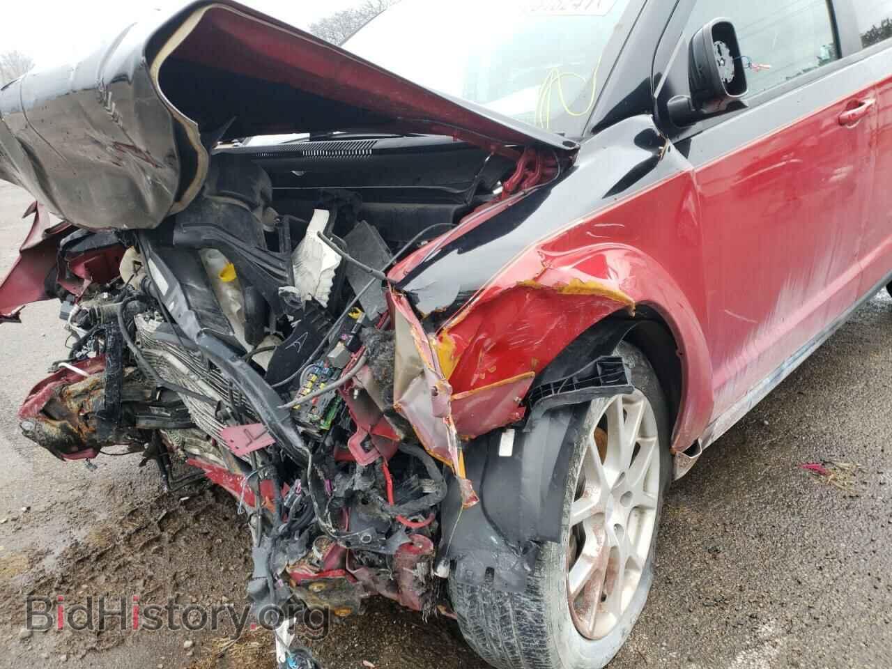 2017 DODGE JOURNEY - VIN: 3C4PDCBB5HT683685 - Фото 9