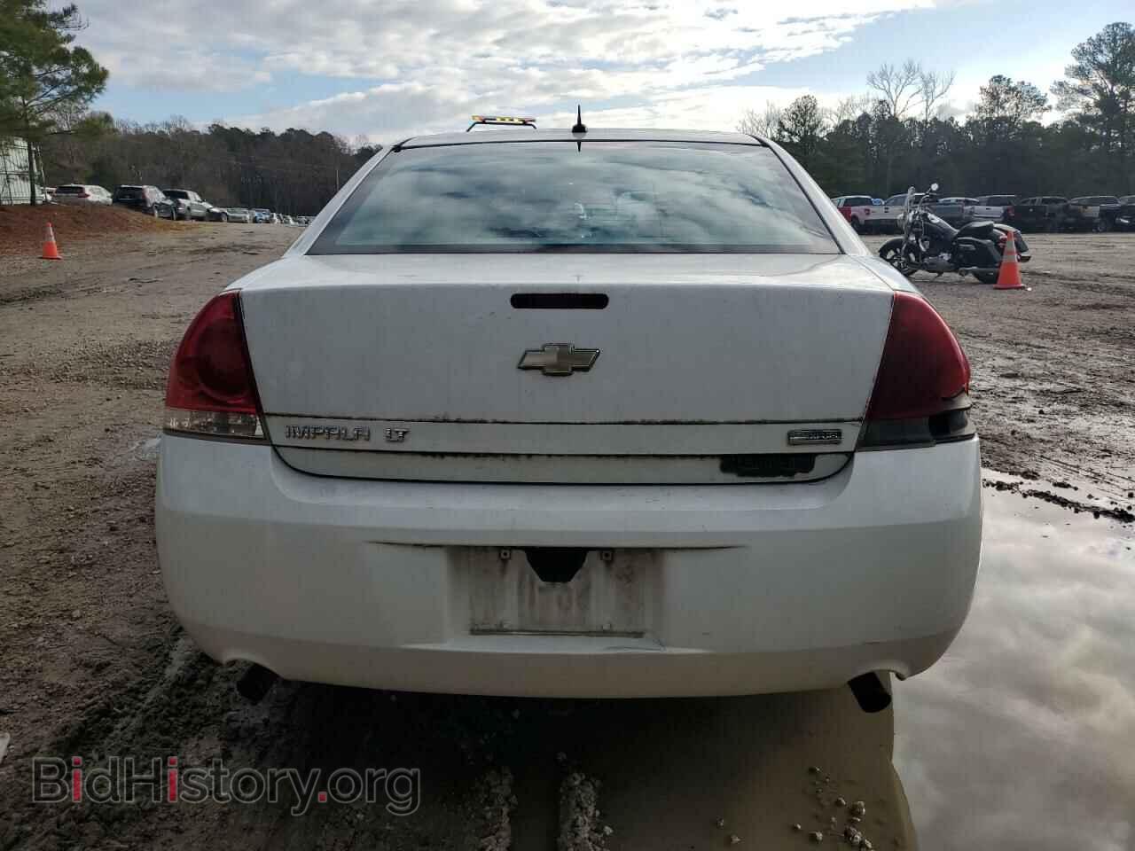 2012 CHEVROLET IMPALA - VIN: 2G1WG5E35C1277038 - Фото 6