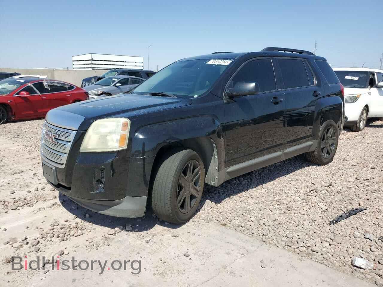 Фотография 2GKFLSE54C6183632 - GMC TERRAIN 2012