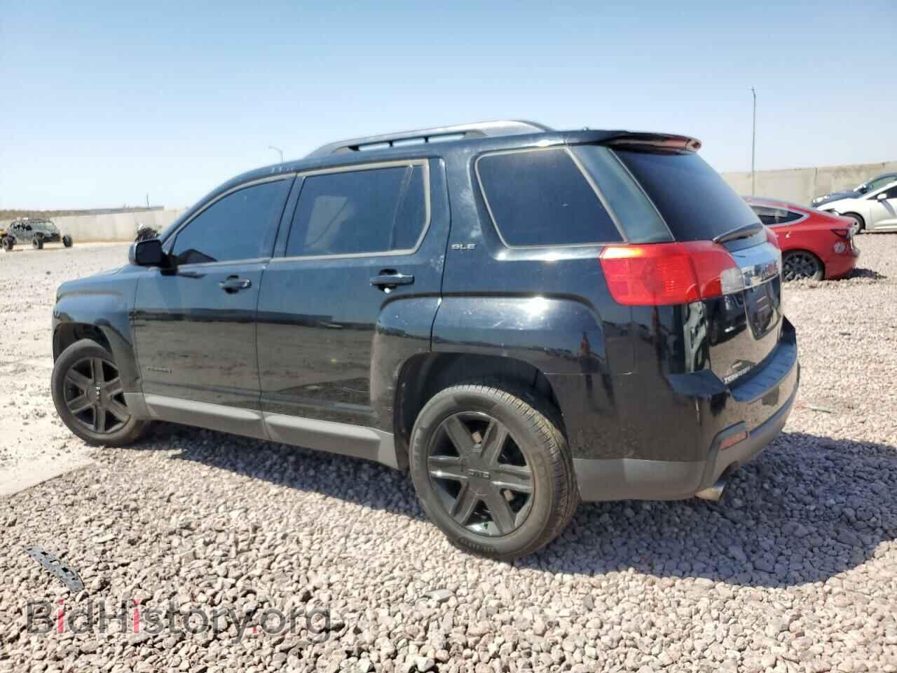 2012 GMC TERRAIN - VIN: 2GKFLSE54C6183632 - Фото 2