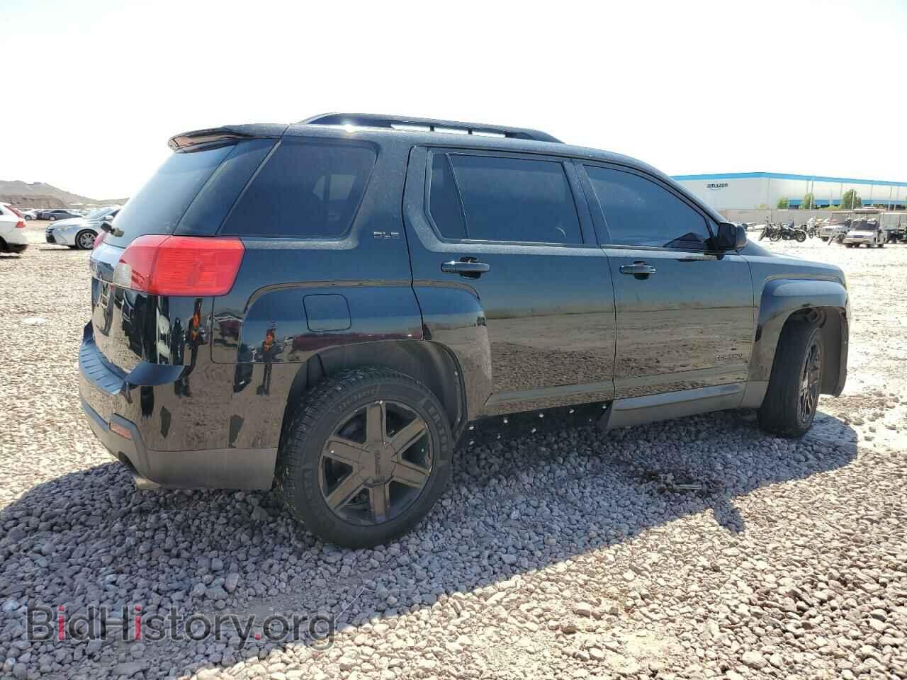 2012 GMC TERRAIN - VIN: 2GKFLSE54C6183632 - Фото 3