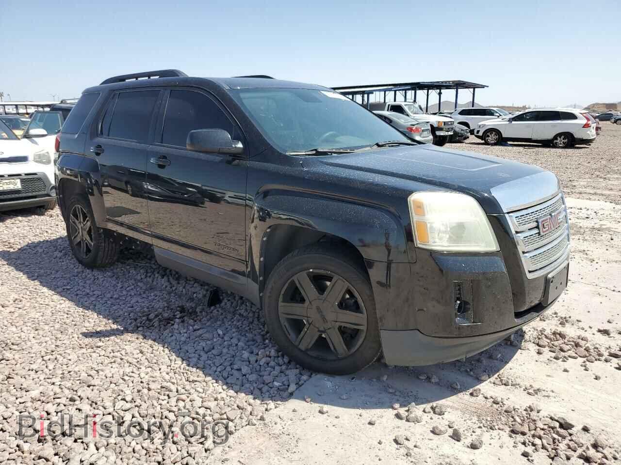 2012 GMC TERRAIN - VIN: 2GKFLSE54C6183632 - Фото 4