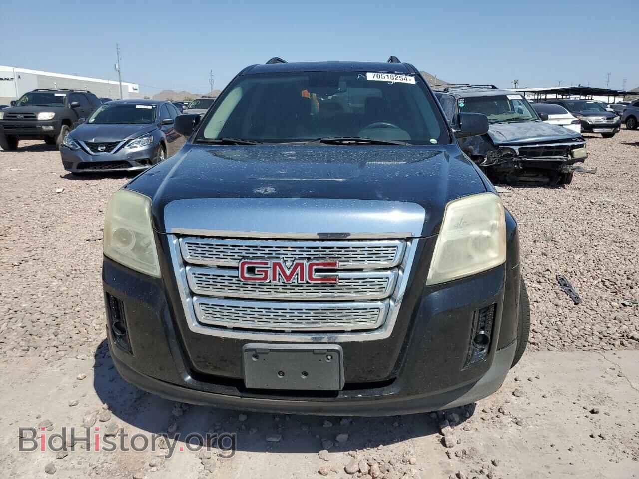 2012 GMC TERRAIN - VIN: 2GKFLSE54C6183632 - Фото 5