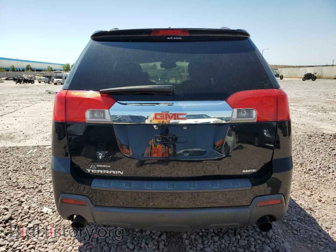 2012 GMC TERRAIN - VIN: 2GKFLSE54C6183632 - Фото 6