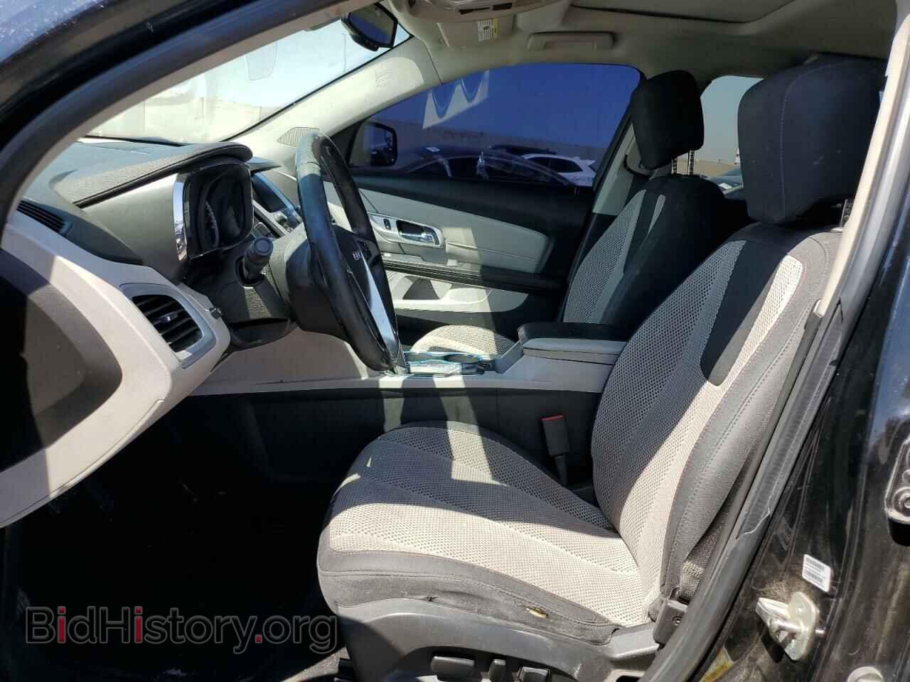 2012 GMC TERRAIN - VIN: 2GKFLSE54C6183632 - Фото 7