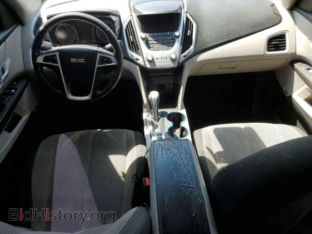 2012 GMC TERRAIN - VIN: 2GKFLSE54C6183632 - Фото 8