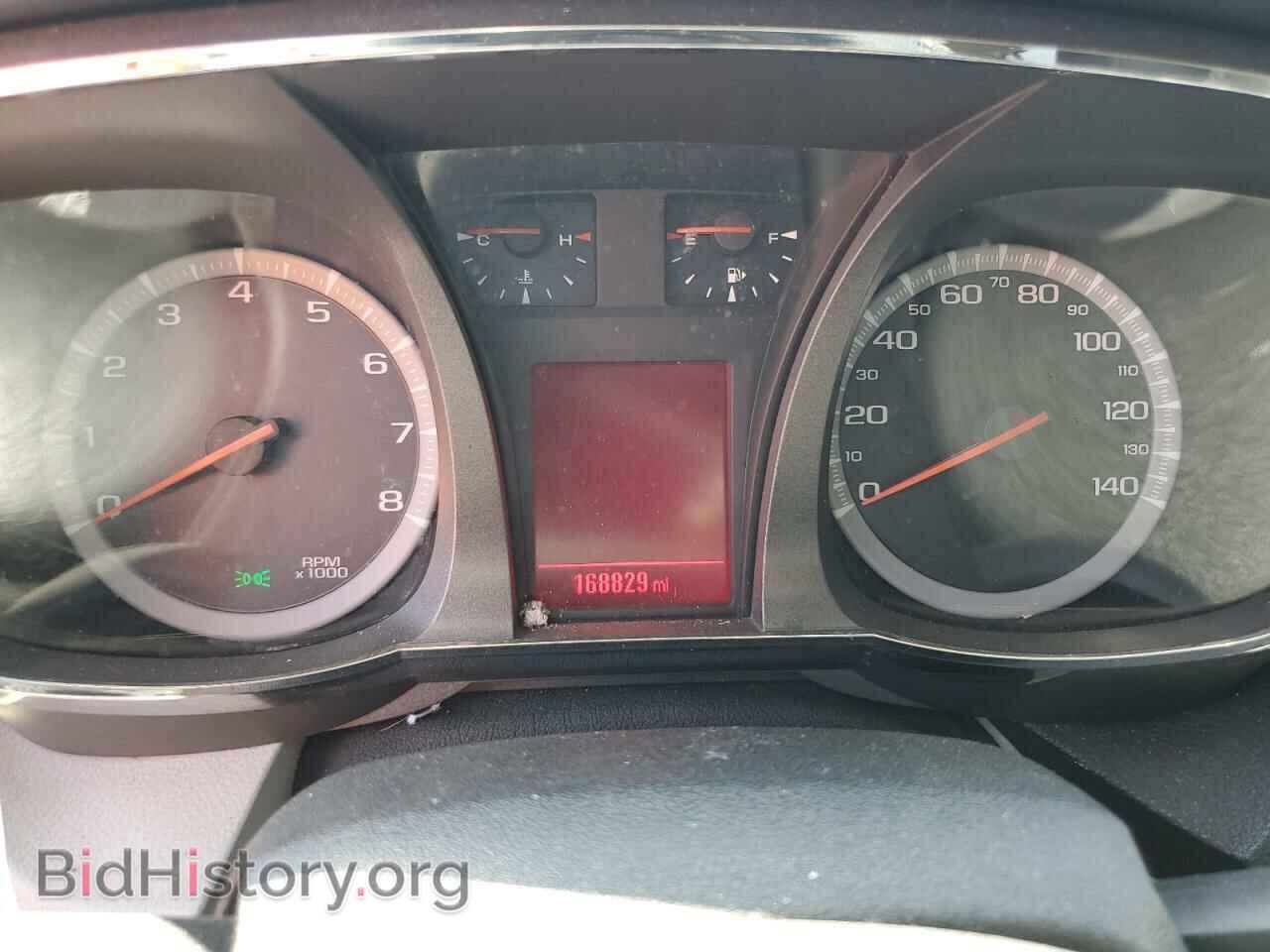 2012 GMC TERRAIN - VIN: 2GKFLSE54C6183632 - Фото 9
