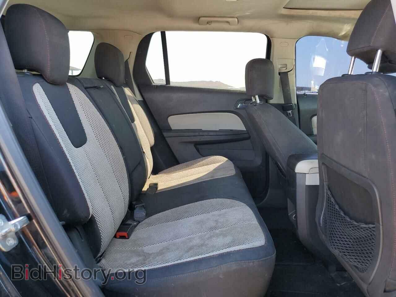 2012 GMC TERRAIN - VIN: 2GKFLSE54C6183632 - Фото 10