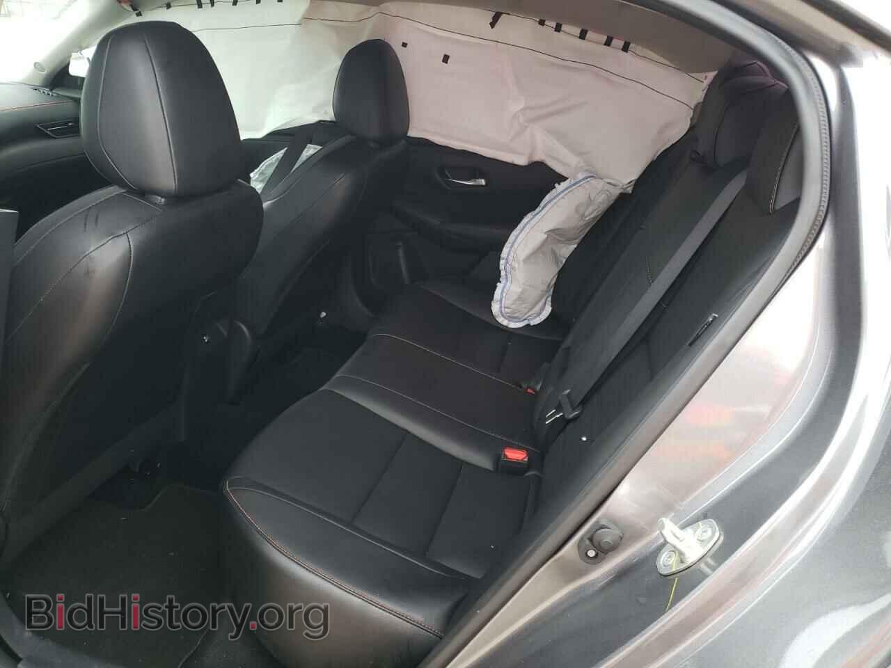 2020 NISSAN SENTRA - VIN: 3N1AB8DVXLY273933 - Фото 6