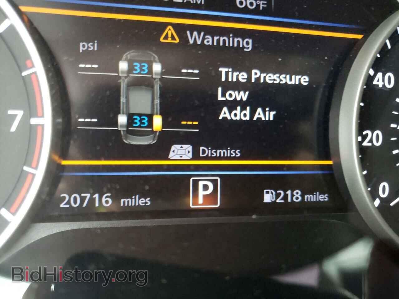 2020 NISSAN SENTRA - VIN: 3N1AB8DVXLY273933 - Фото 8