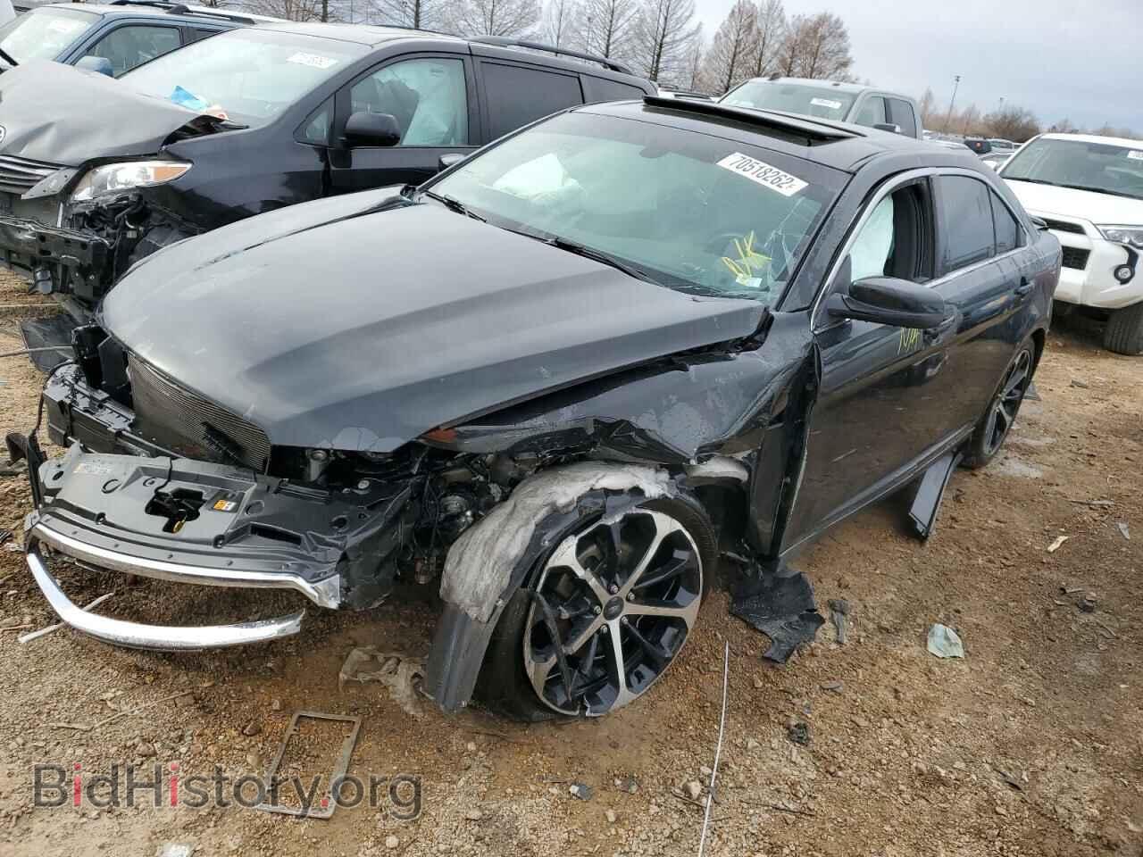 Фотография 1FAHP2E88FG105741 - FORD TAURUS 2015
