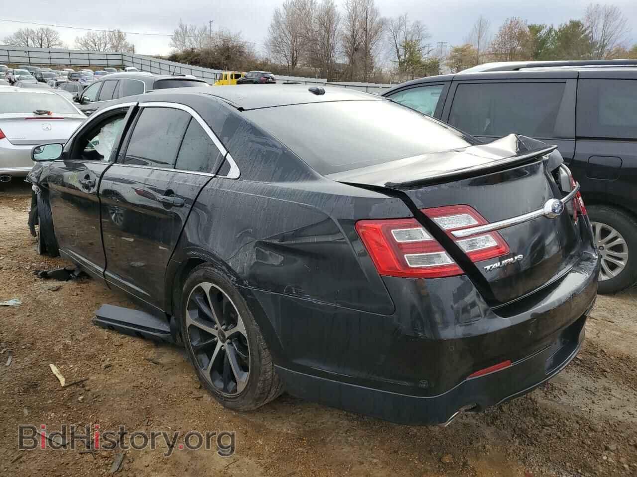 2015 FORD TAURUS - VIN: 1FAHP2E88FG105741 - Фото 2