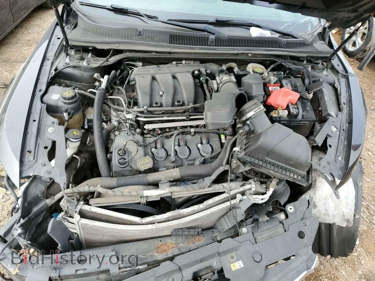 2015 FORD TAURUS - VIN: 1FAHP2E88FG105741 - Фото 11