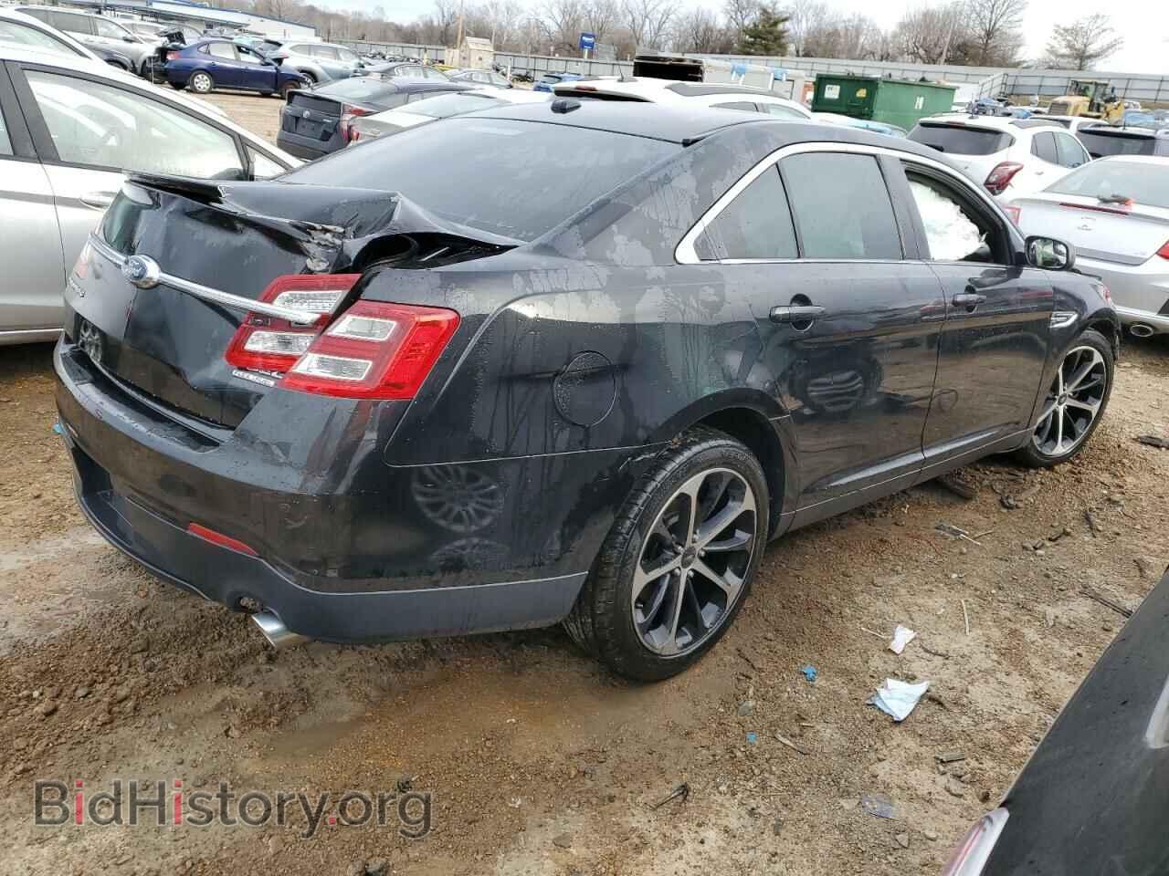 2015 FORD TAURUS - VIN: 1FAHP2E88FG105741 - Фото 3