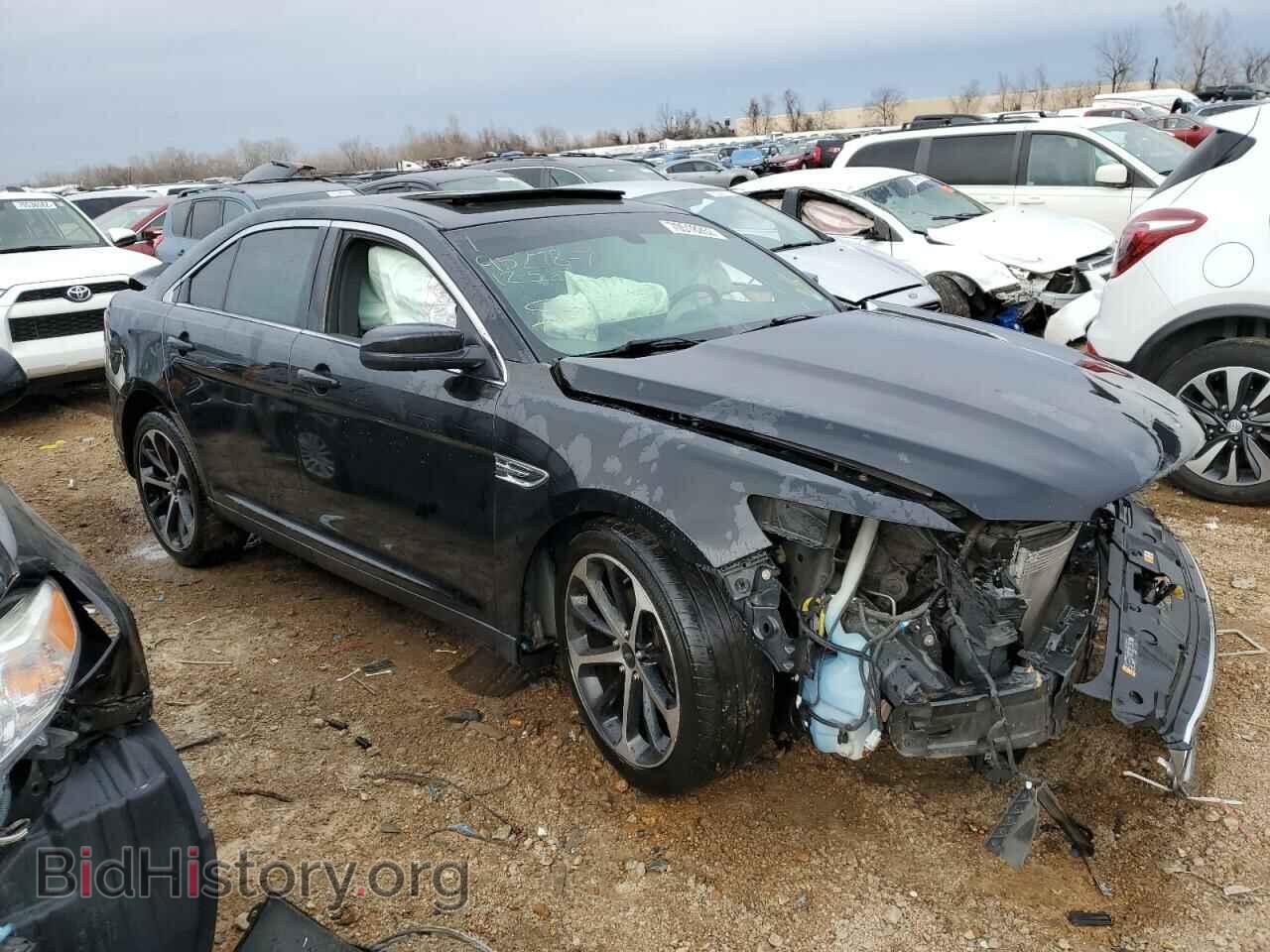 2015 FORD TAURUS - VIN: 1FAHP2E88FG105741 - Фото 4