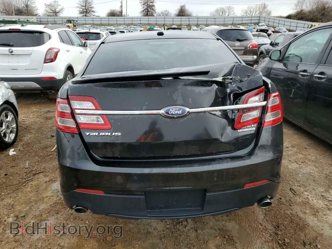 2015 FORD TAURUS - VIN: 1FAHP2E88FG105741 - Фото 6