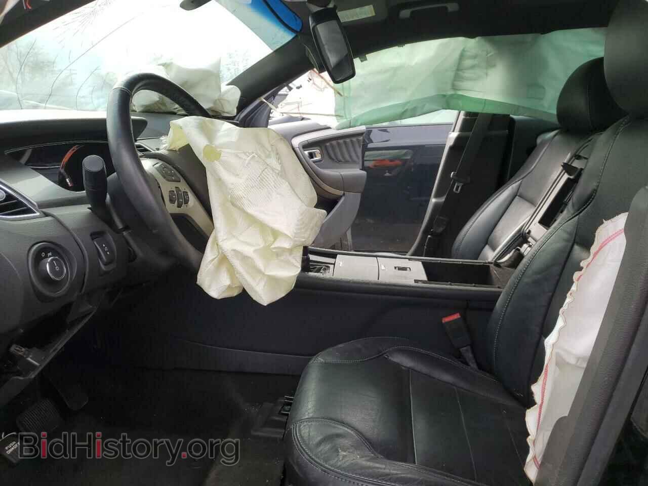 2015 FORD TAURUS - VIN: 1FAHP2E88FG105741 - Фото 7