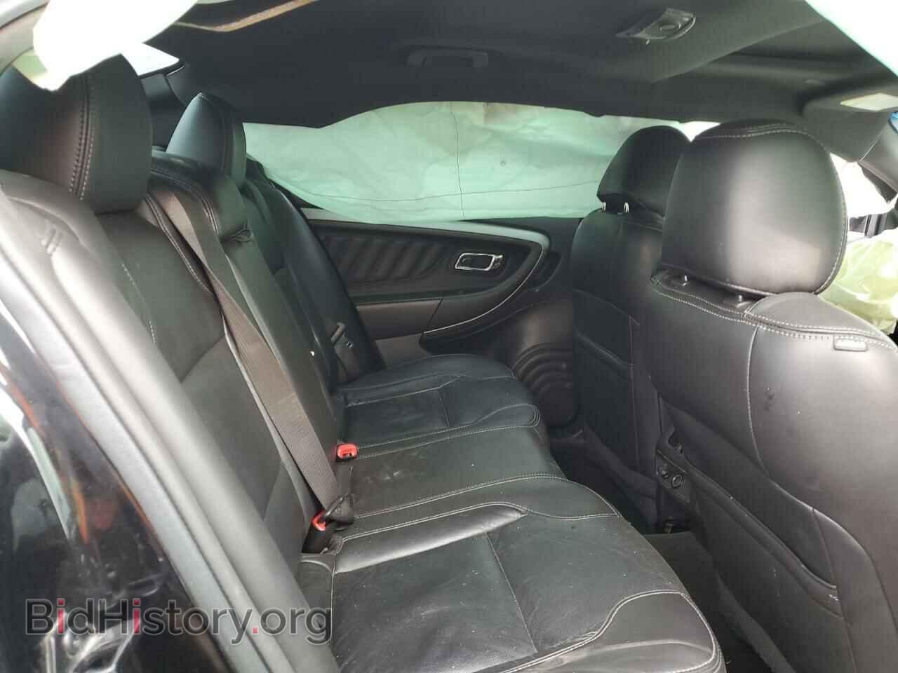 2015 FORD TAURUS - VIN: 1FAHP2E88FG105741 - Фото 10