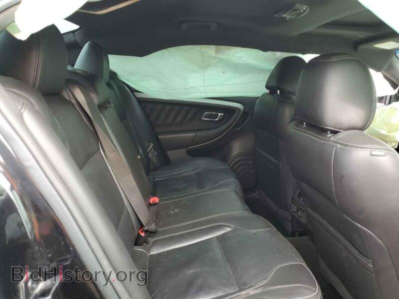 2015 Ford TAURUS (VIN 1FAHP2E88FG105741) — photo 10 of 12