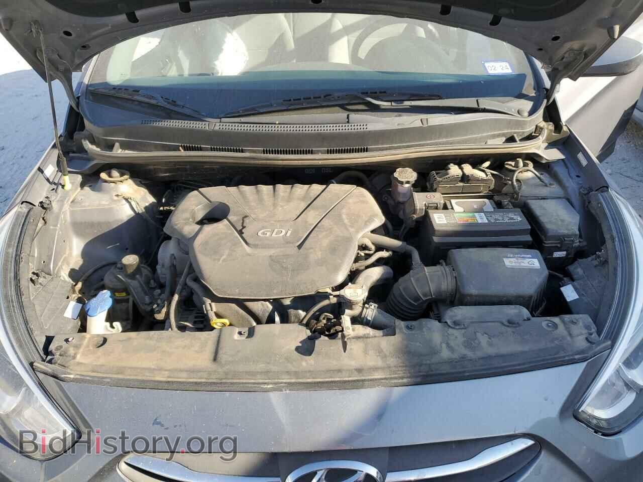 2017 HYUNDAI ACCENT - VIN: KMHCT4AE2HU272555 - Фото 11