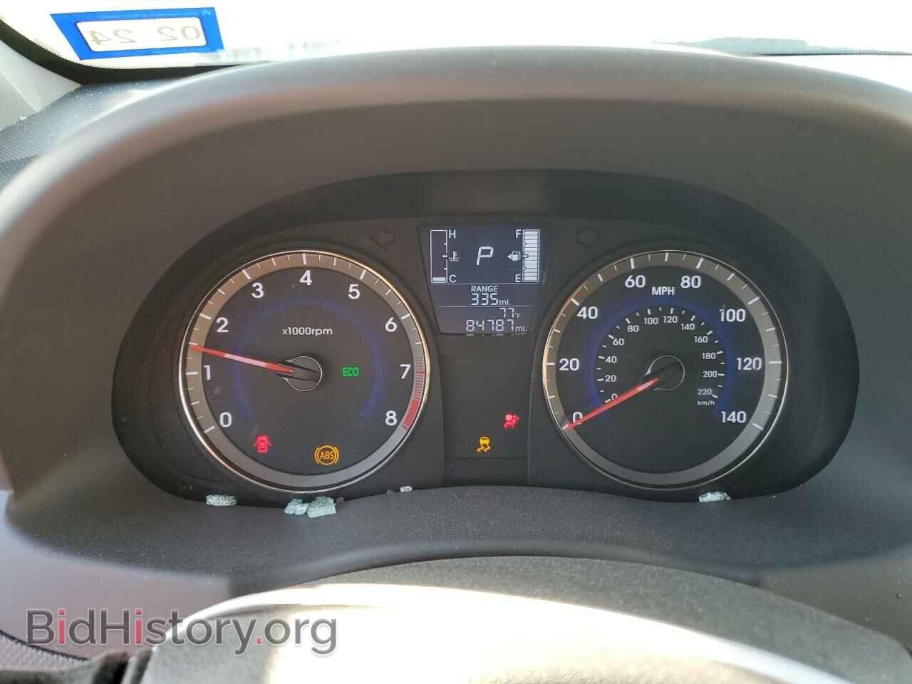 2017 HYUNDAI ACCENT - VIN: KMHCT4AE2HU272555 - Фото 9