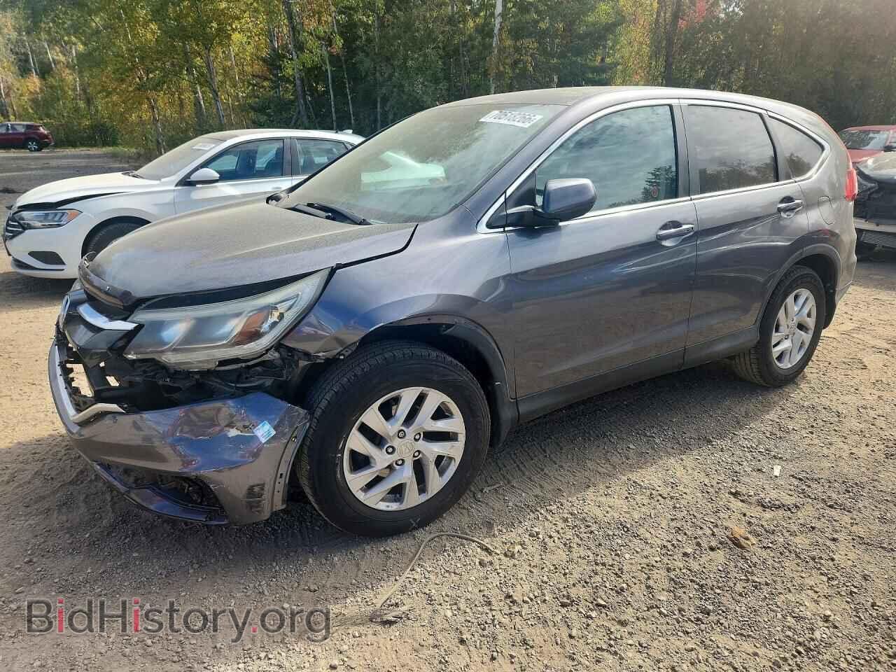 Photo 2HKRM4H72FH118065 - HONDA CRV 2015