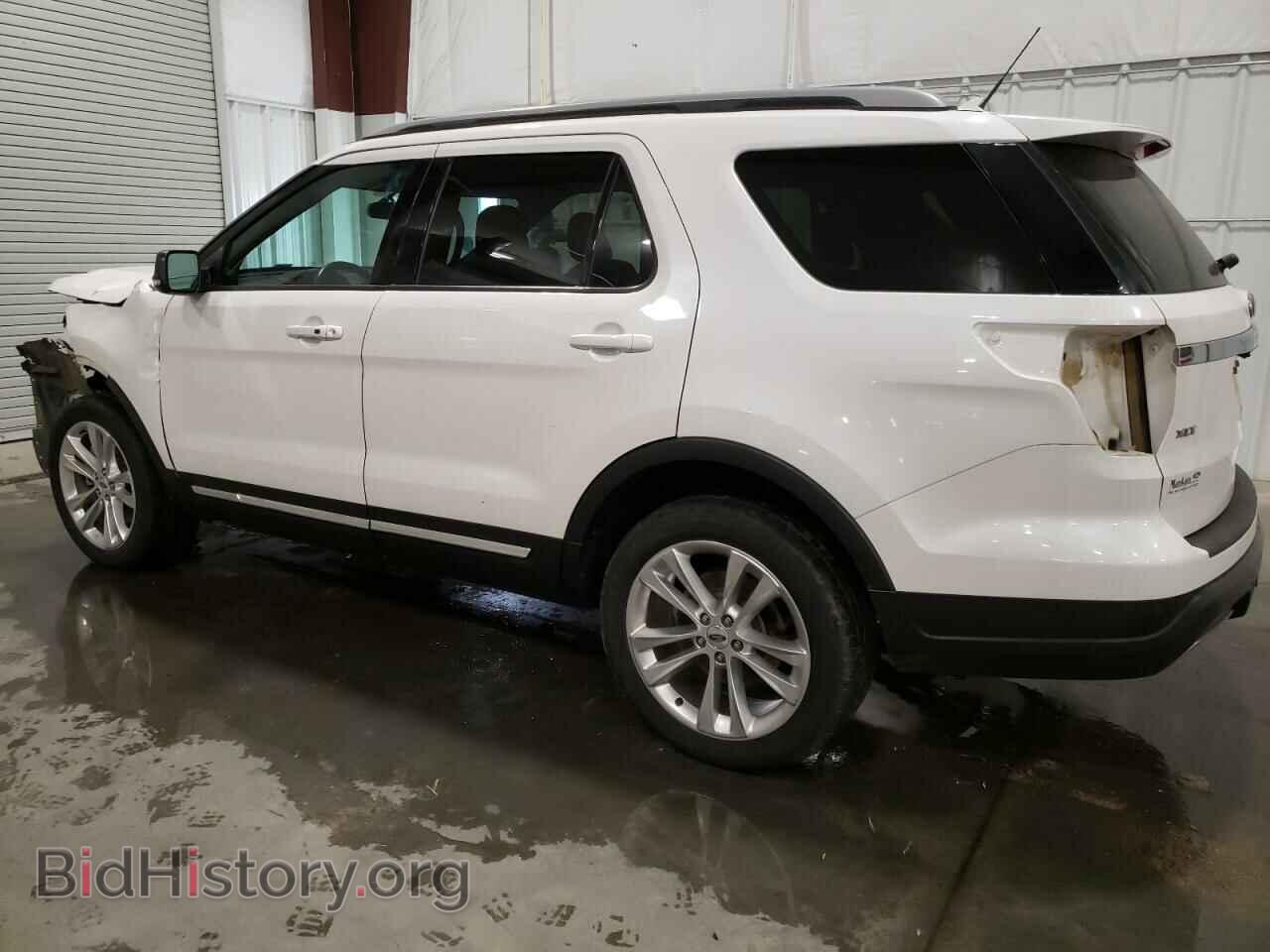 2019 FORD EXPLORER - VIN: 1FM5K8D81KGA41452 - Фото 2