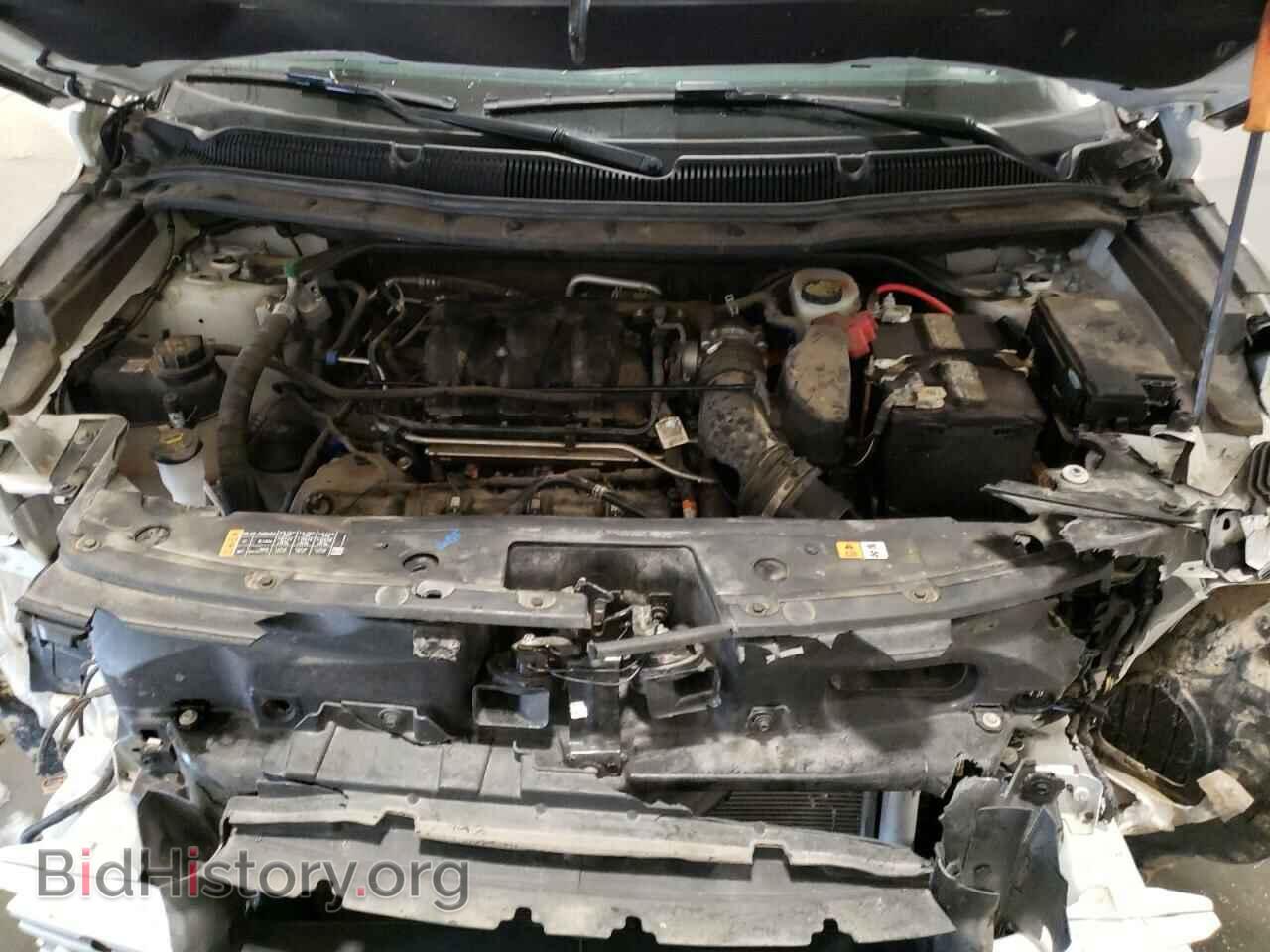2019 FORD EXPLORER - VIN: 1FM5K8D81KGA41452 - Фото 12